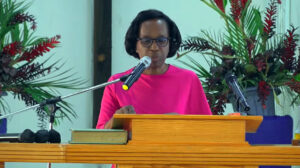 IHSAAI thanks retiring IHS Principal Mona Green for her service