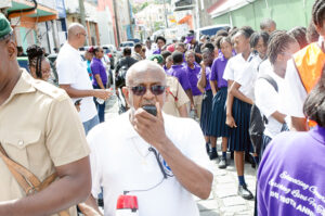 The 2025 Alumni Reunion Walk