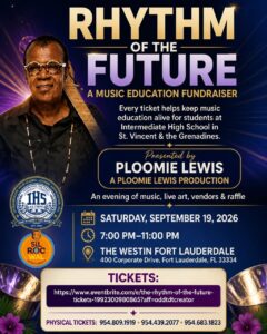Rhythms of the Future Celebration and Fundraiser