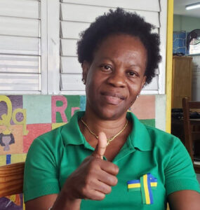 IHS Alumni Interview with Yvette Gittens