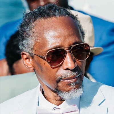 Garry “Tunka” Edwards