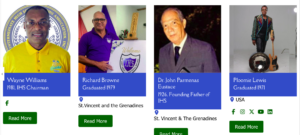 New IHS Alumni Association Directory added to website