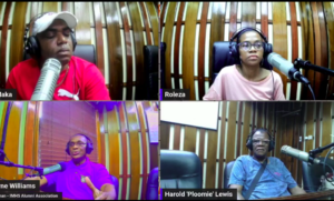 AM99 Interview With IHS Alumni Ploomie Lewis