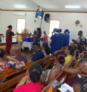 Congratulatins to Intermediate High School Graduates of 2026